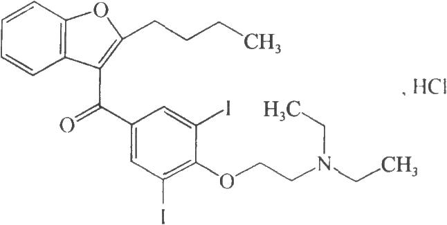 Amiodarone Hydrochloride