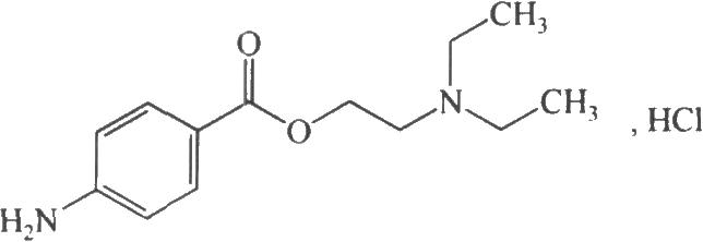Procaine Hydrochloride