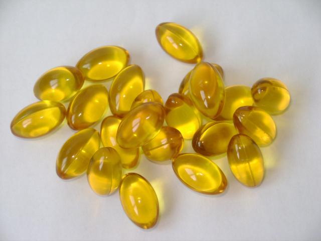 Pumpkin Seed Oil Softgels