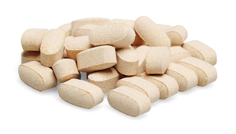 Glucosamine Chondroitin Tablets