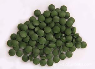 chlorella tablet