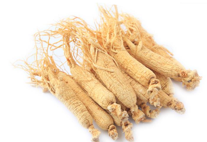 white ginseng