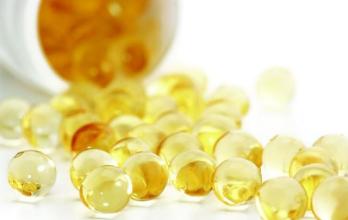 Fish Oil Softgels