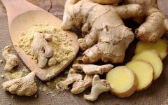 Ginger/Ginger Powder